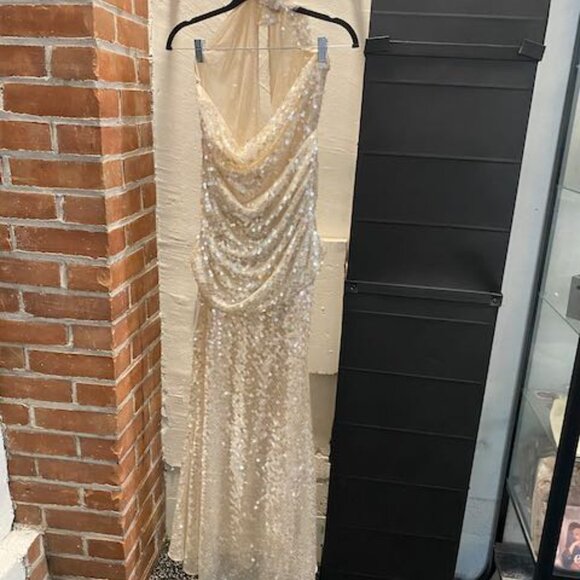 Sydney Sequin Maxi Dress - Picture 3 of 11